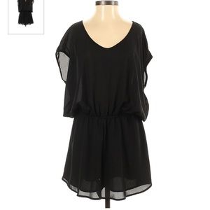 Show me your Mumu - solid black romper